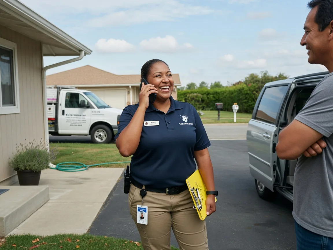 Pest Control Welcome, MN FAQs